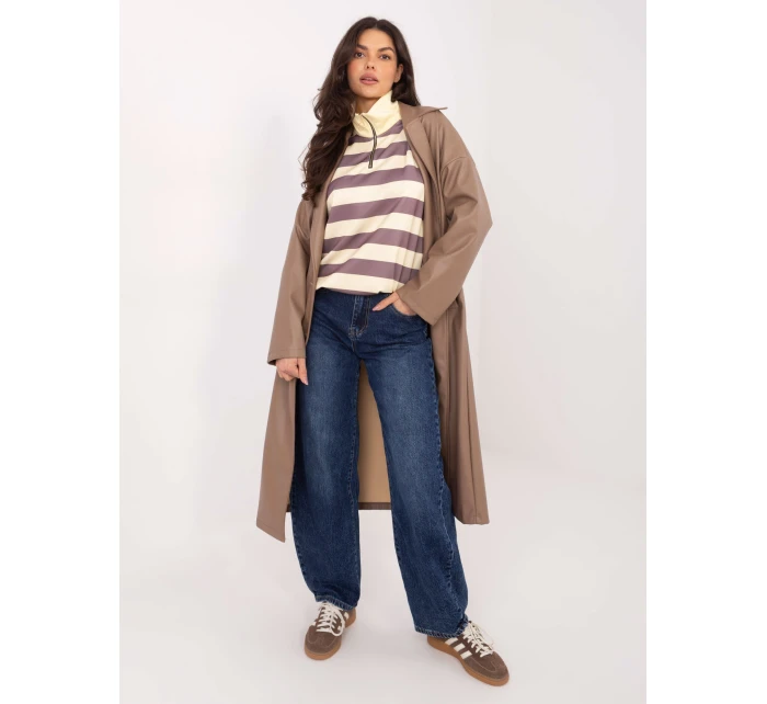 Blúzka IT BZ 9981.06 dark lilac