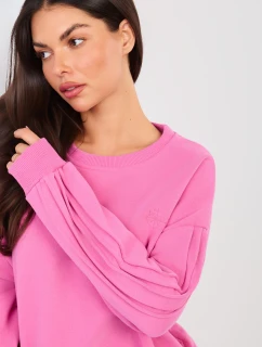 Mikina NS BL NS2548.05 tmavoružová