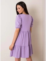 Šaty RV SK 5587.93 svetlo fialová