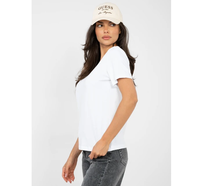 Tričko RV TS A1095.33 biele