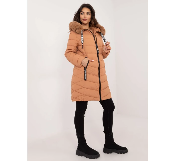 Bunda SK KR HH 2403.20 camel