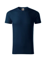 Pánske tmavomodré tričko Native (GOTS) Pánske tmavomodré tričko Native (GOTS)