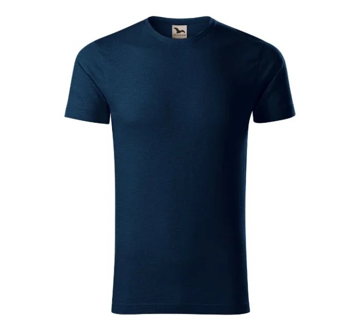 Pánske tmavomodré tričko Native (GOTS) Pánske tmavomodré tričko Native (GOTS)