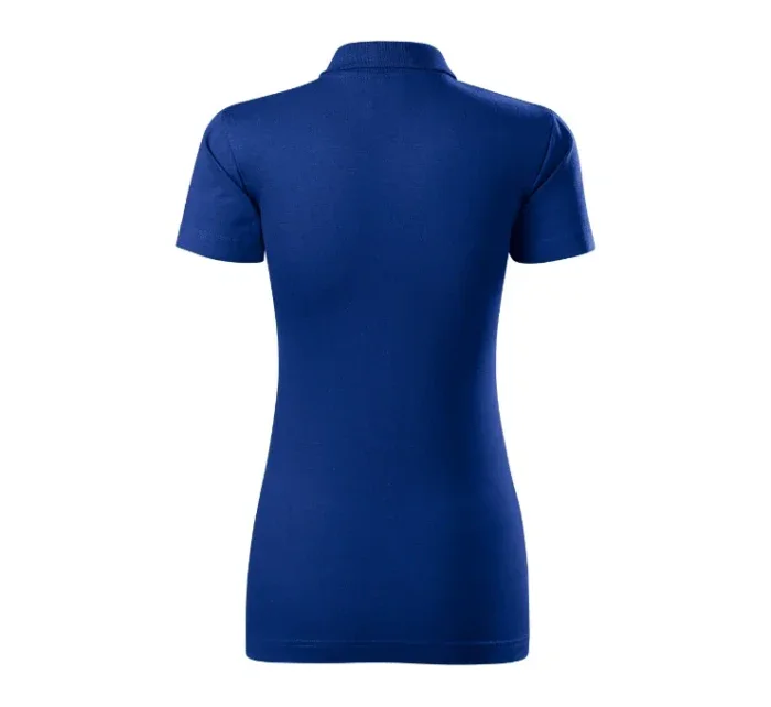 Polokošeľa Single J. kráľovská modrá