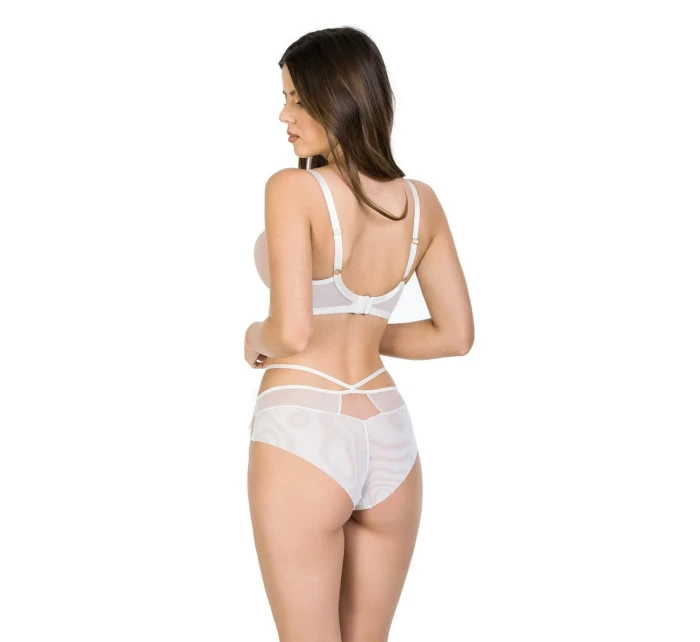 Mäkká dámska podprsenka DELICE SOFT 19092 ECRU