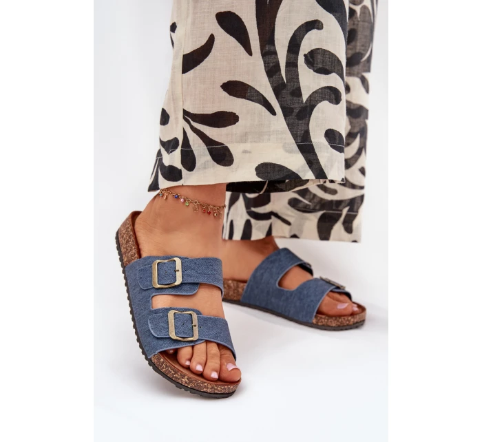 Papuče model 216120 Step in style