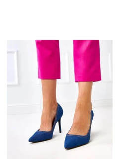 Lodičky s ihlovým podpätkom model 218128 Solea