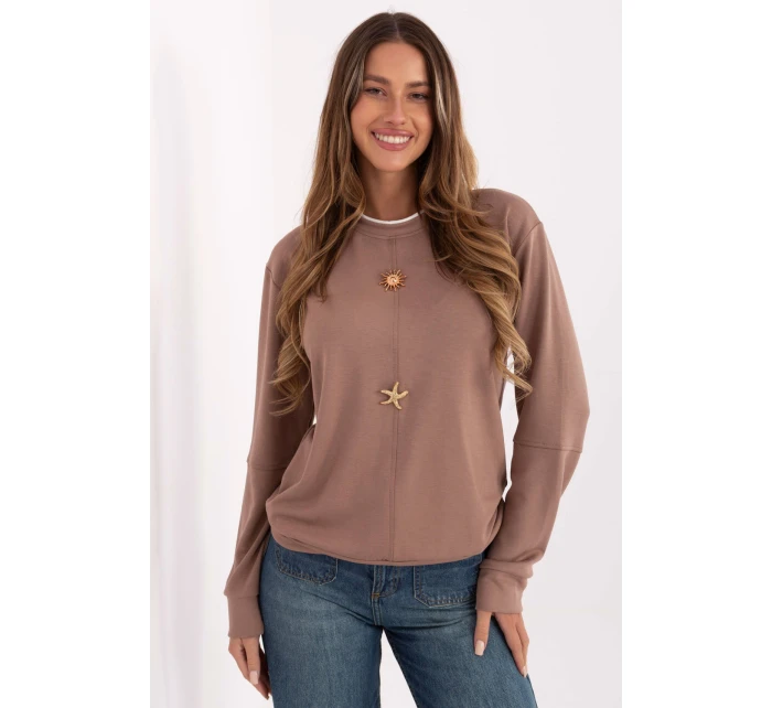 Blúzka model 220422 Relevantnosť