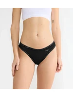 SLOGGI GO CRUSH - Sloggi 3× mäkké tangá z organickej bavlny SLOGGI GO CRUSH - Sloggi 3× mäkké tangá z organickej bavlny