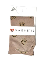 Dámske vzorované ponožky Magnetism lycra 20 den