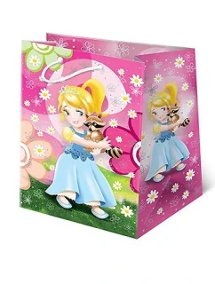 Tlapka T-16 Sada tašiek 125 Deti A'10