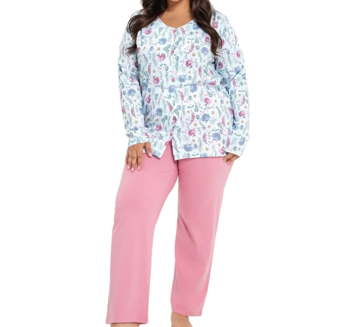 Dámske pyžamo 3009 Valencia - TARO