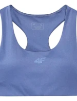 Športová podprsenka 4F W 4FWAW24USBAF140 31S