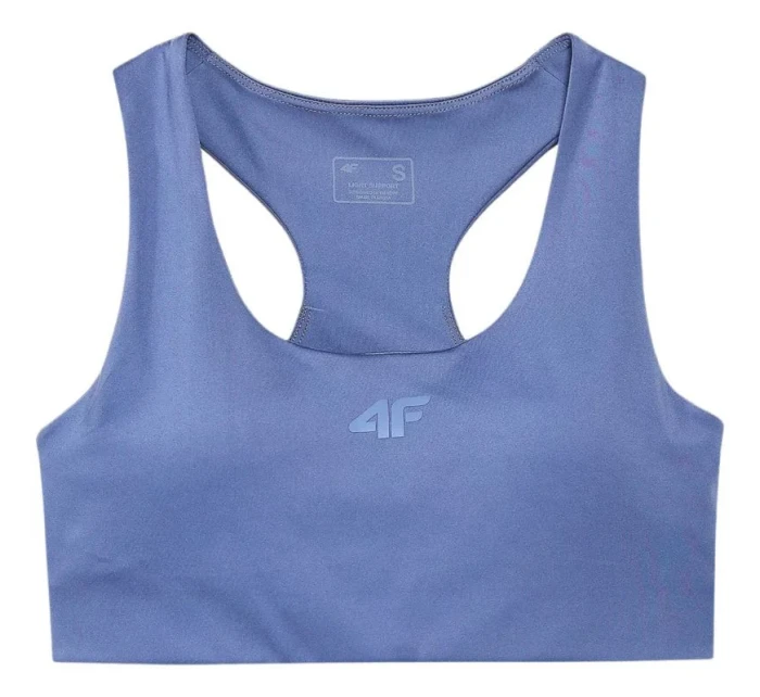Športová podprsenka 4F W 4FWAW24USBAF140 31S