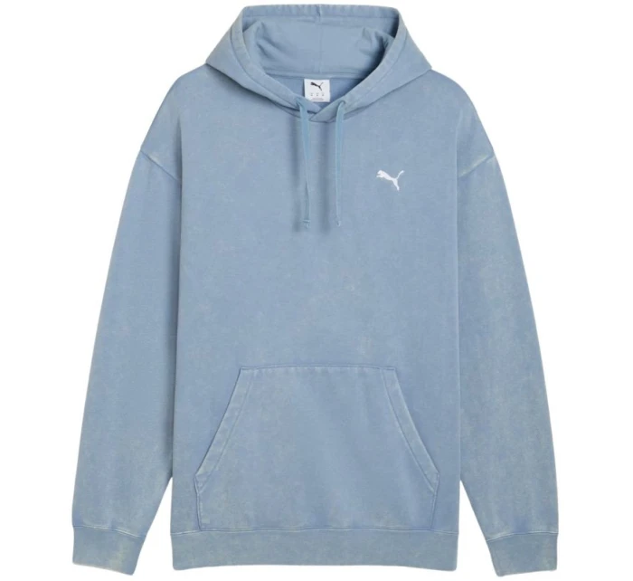 ESS Elevated Relaxed Wash Hoodie M model 21367179 34 pánské - Puma