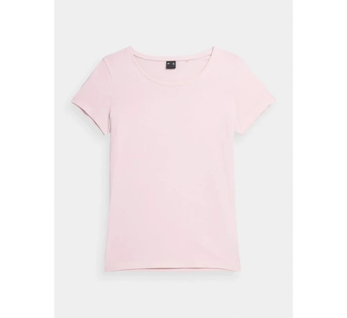 Dámske hladké tričko 4F 4FMM00TTSHF731-56S Dámske hladké tričko 4F 4FMM00TTSHF731-56S