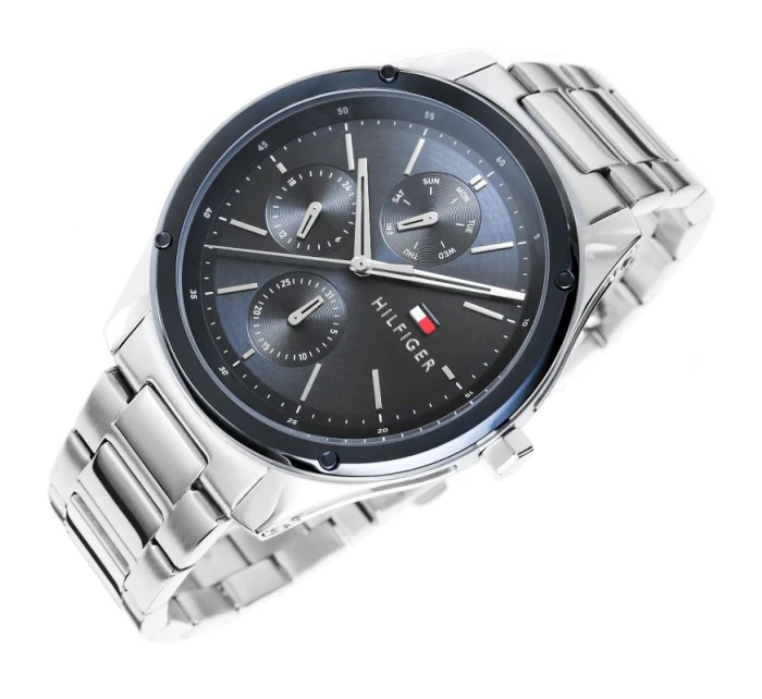 Pánské hodinky  + BOX model 21805657 - Tommy Hilfiger