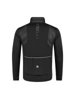 Rogelli zimná bunda WADDED II black S