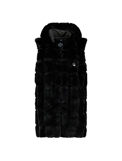 Geographical Norway Dámske fleecové nohavice Uphemere Black Db Lady 0136 black (WZ6794F/GN-Black)