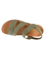 Skechers Lifted Comfort 163252-OLV zelené 36 Skechers Lifted Comfort 163252-OLV zelené 36