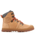 Dámske topánky Pallabrouse Hikr W 95140-278 - Palladium Dámske topánky Pallabrouse Hikr W 95140-278 - Palladium