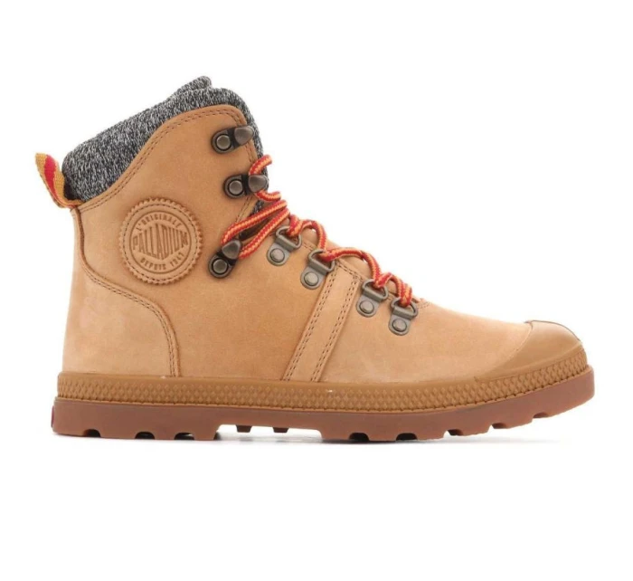 Dámske topánky Pallabrouse Hikr W 95140-278 - Palladium Dámske topánky Pallabrouse Hikr W 95140-278 - Palladium