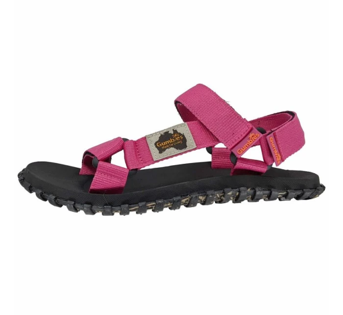 Sandále Gumbies Scrambler W G-SC-WN-PINK Sandále Gumbies Scrambler W G-SC-WN-PINK