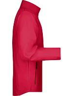Daiber JN 1020 Pánská 3-vrstvá softshellová bunda 02.1020 red Daiber JN 1020 Pánská 3-vrstvá softshellová bunda 02.1020 red