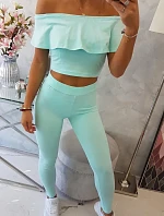 Sada s volánikmi mäta