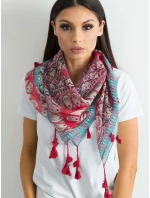 Závoj AT CH ENEC 71.33P červený