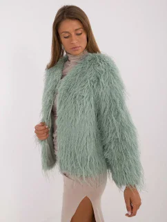 Bunda AT KR 2359.96P pistáciová