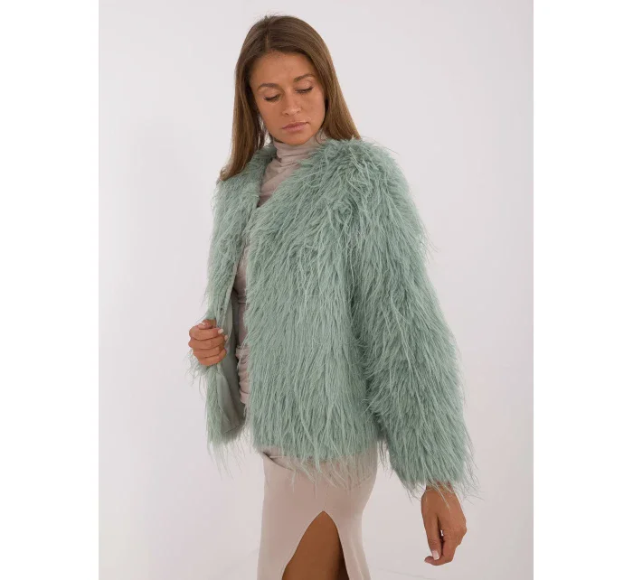 Bunda AT KR 2359.96P pistáciová