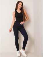 Legíny RV LG R4766.06 tmavo modrá