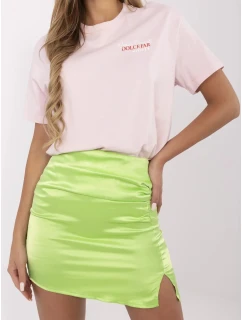Sukně WN SD model 17445378 fluo zelená - FPrice