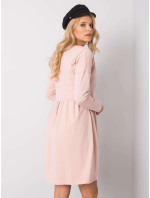 Dusty Pink Dress by Brooke RUE PARIS