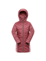 Detský zimný kabát ALPINE PRO TABAELO meavewood
