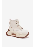 Obuv model 219250 Krok vo veľkom štýle