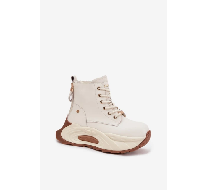 Obuv model 219250 Krok vo veľkom štýle