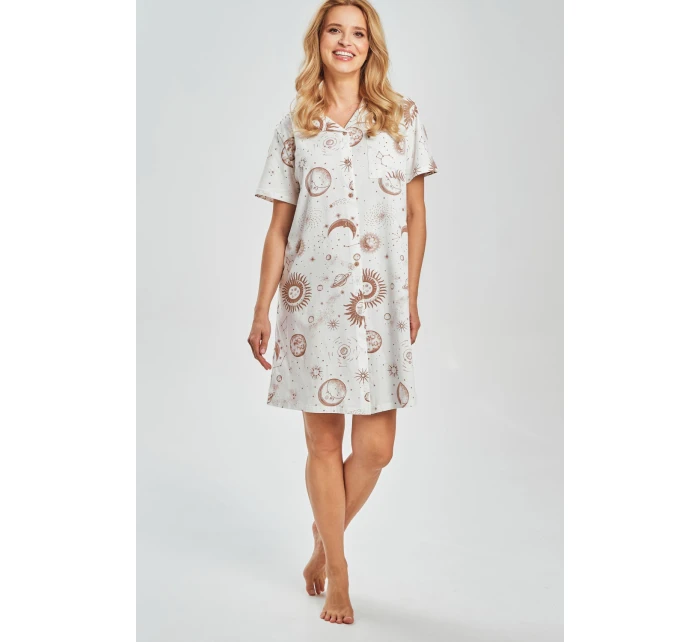 Nočná košeľa model 223437 Taro Nočná košeľa model 223437 Taro