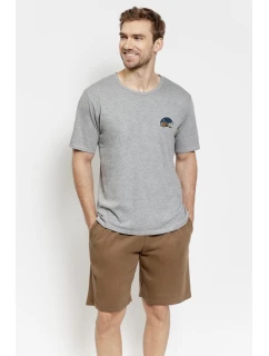 Pyžamo model 225157 Taro