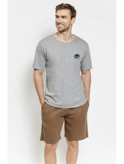 Pyžamo model 225157 Taro