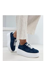 Športová obuv na platforme model 226588 Solea