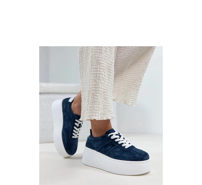 Športová obuv na platforme model 226588 Solea