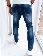 Pánské modré džínové kalhoty Dstreet model 21968675 - FashionStreet