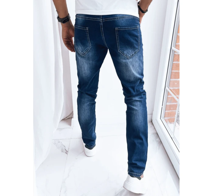 Pánské modré džínové kalhoty Dstreet model 21968675 - FashionStreet