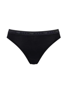 Dámske nohavičky 24/7 100 Tai - BLACK - black 0004 - SLOGGI