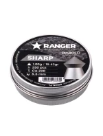 5,5 mm RANGER Diabolo Sharp Point 250 granúl 1,00 g