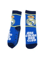 Protišmykové zimné ponožky Real Madrid 2-pack 2900003011 Protišmykové zimné ponožky Real Madrid 2-pack 2900003011