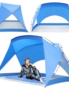 PLÁŽOVÝ A ZÁHRADNÝ STAN XXL 273X195X175/155CM