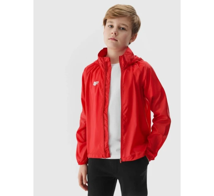 Chlapecká přechodná bunda model 21907537 - 4F Chlapecká přechodná bunda model 21907537 - 4F